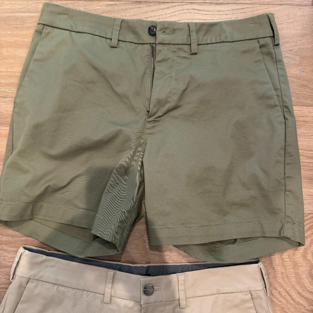 Express for Men Shorts - Picture 4 of 5
